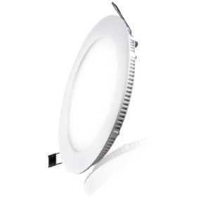 Resim hLite Aydınlatma 9 W Yuvarlak Led Panel 4000 K 210092-00 
