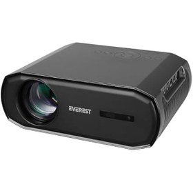Resim Everest PJ06 Full HD Android Projeksiyon Cihazı 