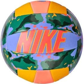 Resim Nike All Court Lite Unisex Mor Voleybol Topu N.100.9071.616.05 