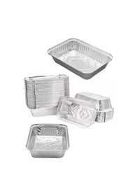 Resim 1000 Gr Alüminyum Kase 100'lü 