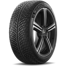 Resim Michelin Pilot Alpin 5 