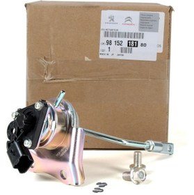 Resim Citroen C4 Picasso (2009-2016) 1.6 Hdi Turbo Aksiyoneri Wastegate (Orijinal) 