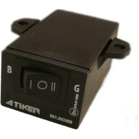 Resim Oem Karbüratörlü Anahtar 