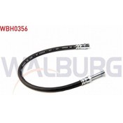 Resim Bmw 3 Serısı E46 1998-2005 Fren Hortumu Ön Sol-sağ 400mm 34326766966 