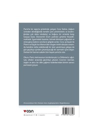 Resim Cora’nın Sarmalı - Vincent Message 