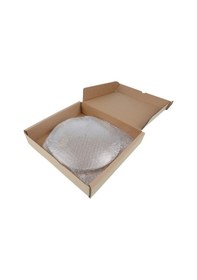 Resim Tüm Tencere ve Tavalara Uygun Kaliteli Cam Kapak 24 cm 