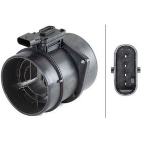Resim Hava Akıs Metre Mercedes Om607 Om626 Om651 W176 W205 C117 W212 X204 W166 C292 W447 B906 B907 B910 