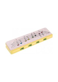 Resim Hohner Speedy Sarı Mızıka do Majör 