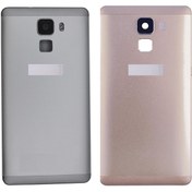 Resim Qudex Honor 7 Ile Uyumlu Arka Kapak Pil Kapağı Kalite 