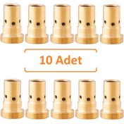 Resim Niweld Mıg 500 Gaz Altı Meme Tutucu M8X25 