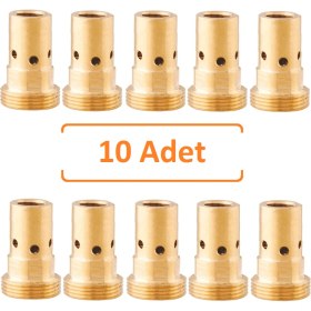 Resim Niweld Mıg 500 Gaz Altı Meme Tutucu M8X25 