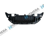 Resim Pulo Oem No:622358126r- Uyumlu Renault Scenıc Iıı 2012-2014 Muhafazatampon Ön Alt P1-r08wb 