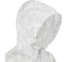 Resim Decathlon Quechua Kadın Outdoor Yağmurluk - Beyaz - Raincut 