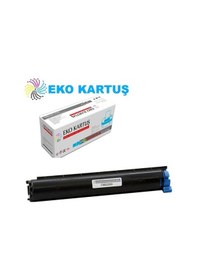 Resim Eko Kartuş Oki B2400 Uyumlu Toner, 