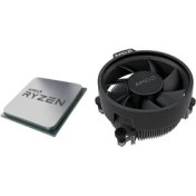 Resim Amd Ryzen 5 5500 3.6/4.2ghz 16MB 65W Am4 Mpk 