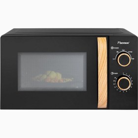 Resim bestron Mikrodalga Fırın Kompakt, 5 Güç Seviyesi, Zamanlayıcı, 700 Watt 