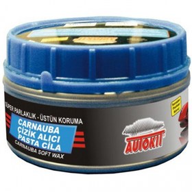 Resim Autokit Carnauba Çizik Alıcı Pasta Cila 300 Gr 