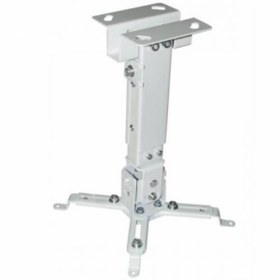 Resim Universal H18 18-32cm Ayarlı Projeksiyon Tavan-duvar Montaj Aparatı 