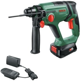 Resim Bosch UniversalHammer 18V (Tek Akü, 2,5 Ah) Akülü Kırıcı Delici - 06039D6002 