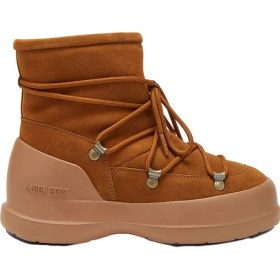 Resim Kadın Sneaker ( Günlük) 80D2480030 Moon Boot Luna Boot Suede 