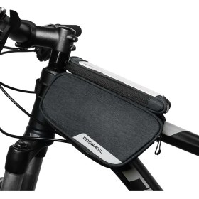 Resim Roswheel Ön Gidon Çantası 