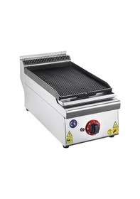 Resim Karacasan Endüstriyel Snack Seri Elektrikli 30 Cm Döküm Izgara Krcs.sızde.357 