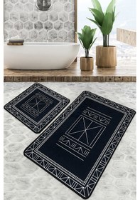 Resim Vansiya Banyo Djt 2 li set 