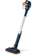Resim Philips Dik Süpürge Speed Pro Kablosuz Şarjlı Dikey Süpürge Fc6724/01 838Qseri 