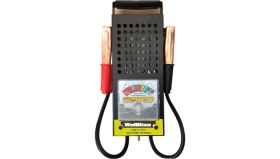 Resim Wellhise KEY-777 Analog Akü Test Cihazı 12V / 6V 