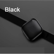 Resim Mini Takip Cihazı Anahtarımı Bul Akıllı İtag Çocuk Bulucu Evcil Hayvan Black 1-pack 