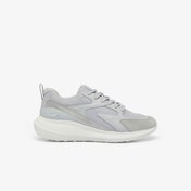 Resim Lacoste L003 Evo Erkek Gri Sneaker 