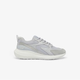 Resim Lacoste L003 Evo Erkek Gri Sneaker 
