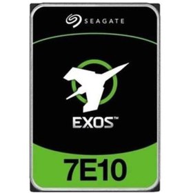 Resim 4 TB SEAGATE 3.5 EXOS SATA 7E10 7200RPM 256MB ST4000NM000B (RESMI DIST GARANTILI) 