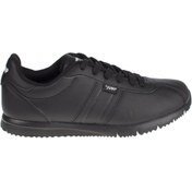 Resim Jump Kadın Siyah Sneakers Spor Ayakkabısı 22211 