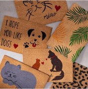 Resim STOREMAX Leopard Kapı Paspası 40X60 1200752 