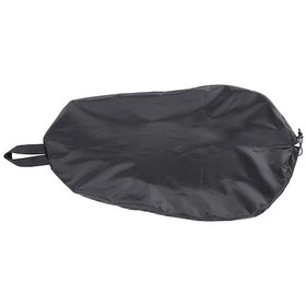 Resim Vkemall Küçük Boy Xs Siyah Deniz Kayık Koltukluk Toz Koruyucu Örtüsü - Oxford Kumaş 