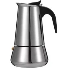 Resim Ttt Espresso Maker (Moka Pot) 4 Fincan 
