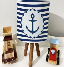 Resim dekomingo ÇAPA DESENLİ BEBEK VE ÇOCUK ODASI 