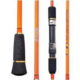 Resim Ryobi Nara Slow Jigging 250 Gr 1.80 Cm Olta Kamışı 