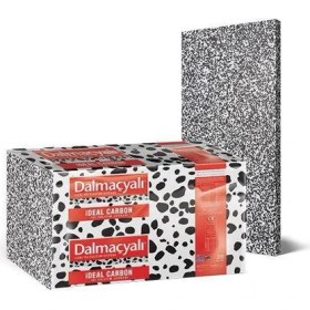 Resim Dalmaçyalı Ideal Carbon Isı Yalıtım Levhası 3cm 8m2 