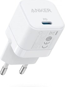 Resim Anker PowerPort III Cube A2149 20 W Type-C Hızlı Şarj Adaptörü Teşhir 