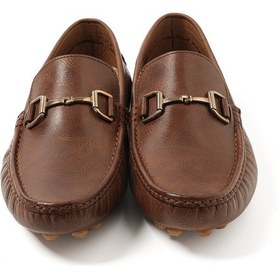 Resim Oxford/Ayakkabı Erkek TZ-13804 John May K.TABA TİANA Taba 