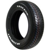 Resim Nankang 175/70R14 84T N-729 Wll M+S Beyaz Yazılı Yaz Lastiği 2024 