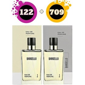 Resim Bargello 122 Oriental Kadın Parfüm EDP 50 ML + Bargello 709 Oriental Erkek Parfüm EDP 50 ML 
