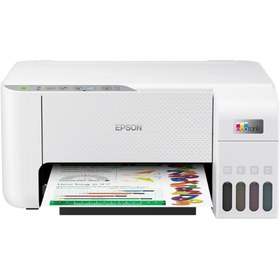 Resim Epson EcoTank L3256 Fotokopi, Tarayıcı, Wi-Fi Mürekkep Tanklı Yazıcı (C11CJ67411) 