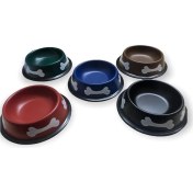 Resim Desenli Metal Mama Kabı 