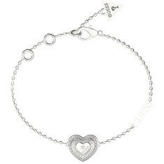 Resim Guess JGUJUBB04031JWRHS Kalpli Kadın Bileklik 