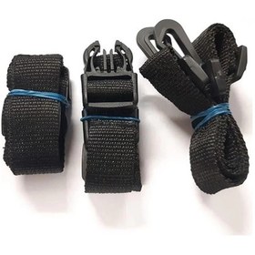 Resim Scoyco Mt61 Depo Üstü Çanta Omuz Taşıma Askısı 