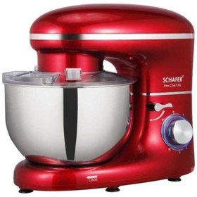 Resim Schafer Prochef Xl Stand Mikser 5 L-6 Prç.-gümüş 