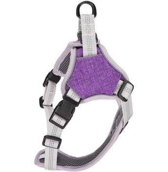 Outdoor Reflektif Köpek Yeleği Kahverengi Xxl - Yongtao